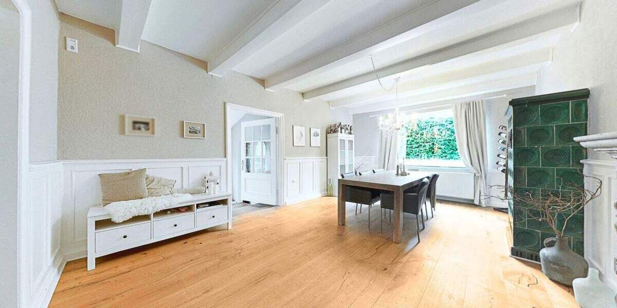 Einfamilienhaus Delmenhorst Mitte - 6 Zimmer, 230 m&sup2;, 739.000&euro; | Angebot:25798701