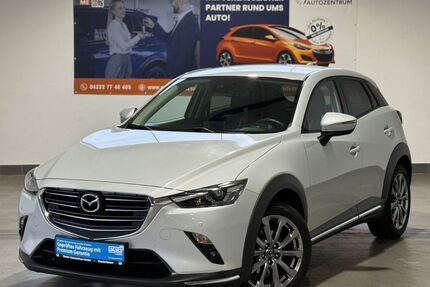 Mazda CX-3 32.130 km 16.690 &euro; Ganderkesee 27777