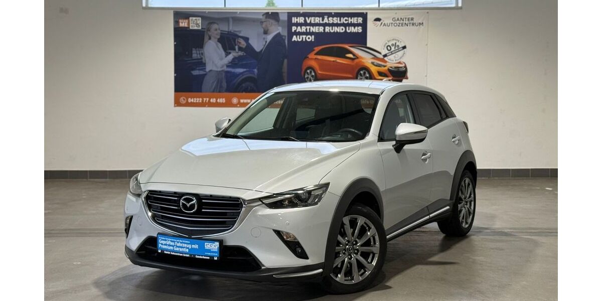 Mazda CX-3 32.130 km 16.690 &euro; Ganderkesee 27777