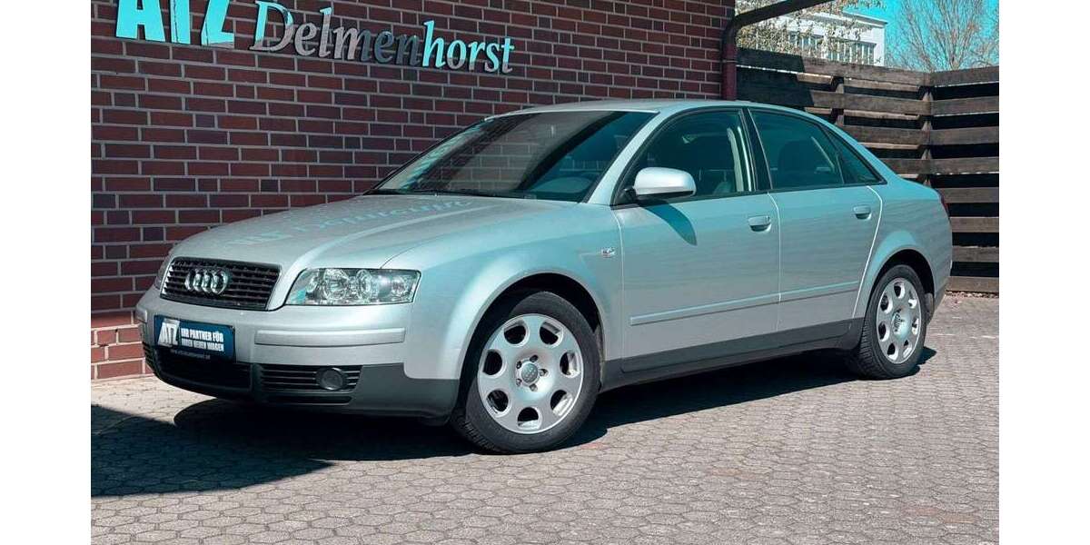 Audi A4 120.550 km 3.333 &euro; Delmenhorst 27755
