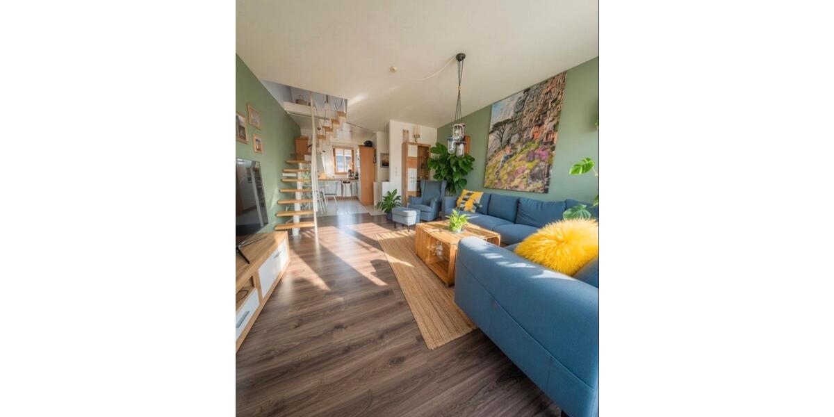 Maisonettenwohnung Oyten - 3 Zimmer, 72 m&sup2;, 229.000&euro; | Angebot:26704747