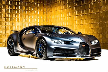Bugatti Chiron 1.485 km 4.250.000 &euro; Stuhr 28816