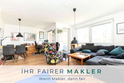 Wohnung Bremen Blockland - 3 Zimmer, 73 m&sup2;, 198.000&euro; | Angebot:27488161