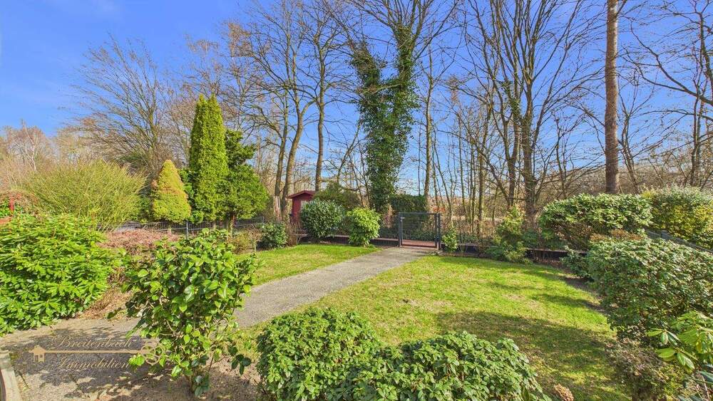 Reihenmittelhaus Bremen Kirchhuchting - 3 Zimmer, 81 m&sup2;, 329.000&euro; | Angebot:25684190