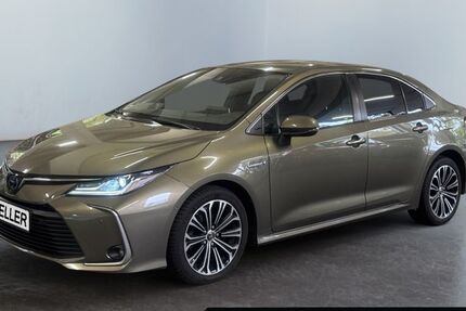 Toyota Corolla 108.000 km 18.980 € Bremen 28205