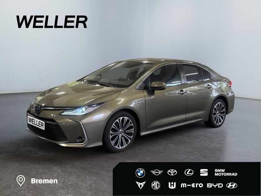 Toyota Corolla 108.000 km 18.980 € Bremen 28205