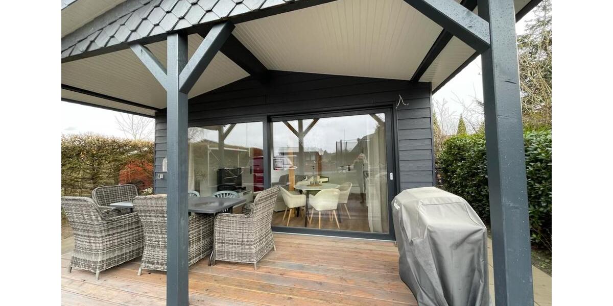 Bungalow Osterholz-Scharmbeck Scharmbeck - 2 Zimmer, 40 m&sup2;, 135.000&euro; | Angebot:26582229
