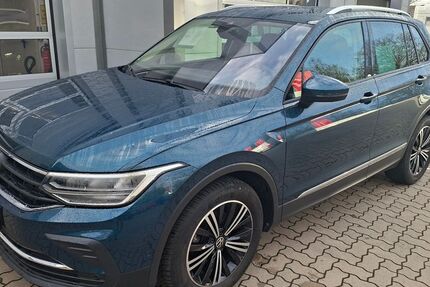 VW Tiguan 49.600 km 31.480 &euro; Oyten 28876