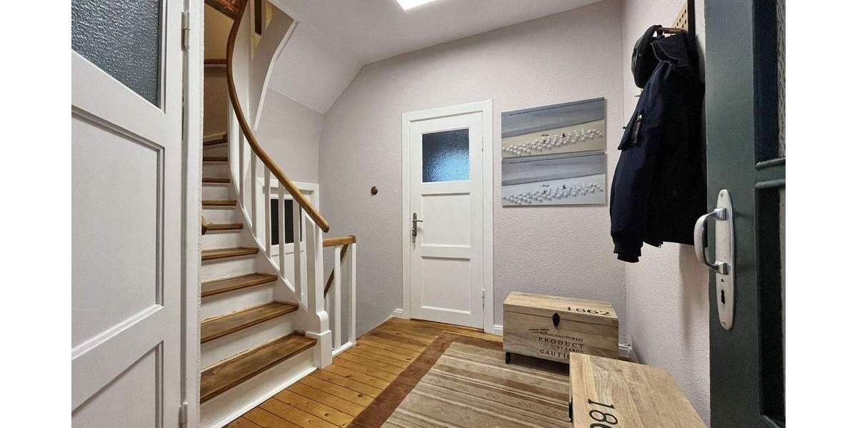 Reihenmittelhaus Bremen Woltmershausen - 3 Zimmer, 72 m&sup2;, 209.000&euro; | Angebot:25743605