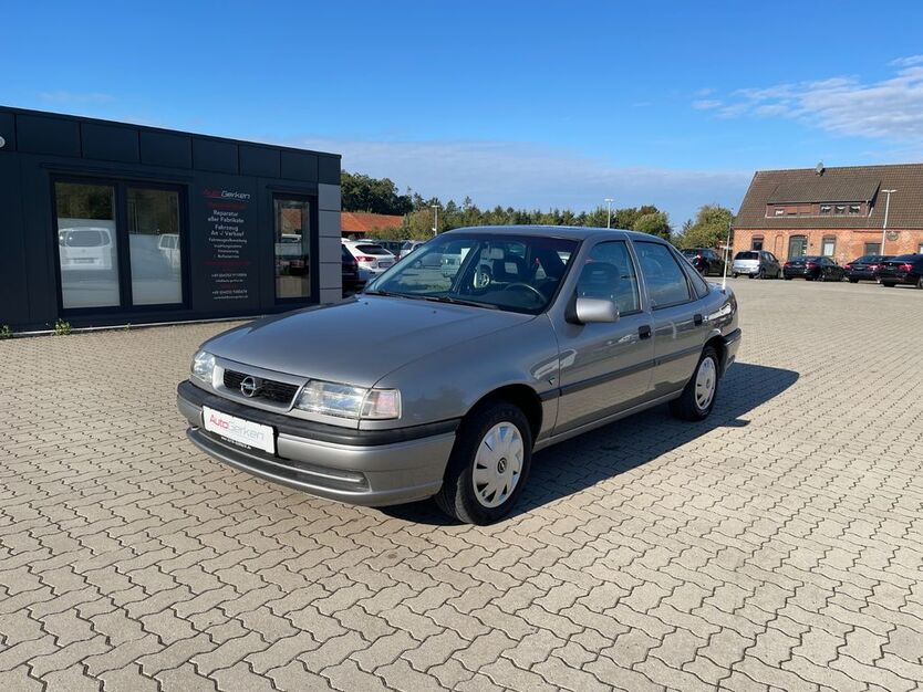 Opel Vectra 68.849 km 3.990 € Martfeld 27327