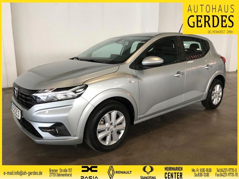 Dacia Sandero 35.300 km 13.990 € Delmenhorst 27751