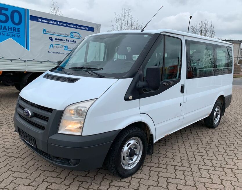 Ford Transit 73.974 km 5.831 € Achim-Bierden 28832