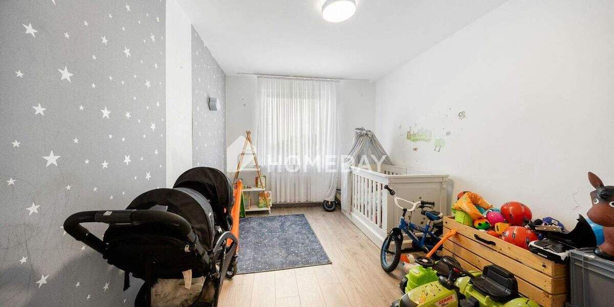 Etagenwohnung Bremen Kirchhuchting - 3 Zimmer, 75 m&sup2;, 129.000&euro; | Angebot:25677548