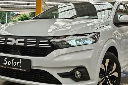 Dacia Sandero 3.000 km 16.475 € Wallhöfen bei Bremen 27729