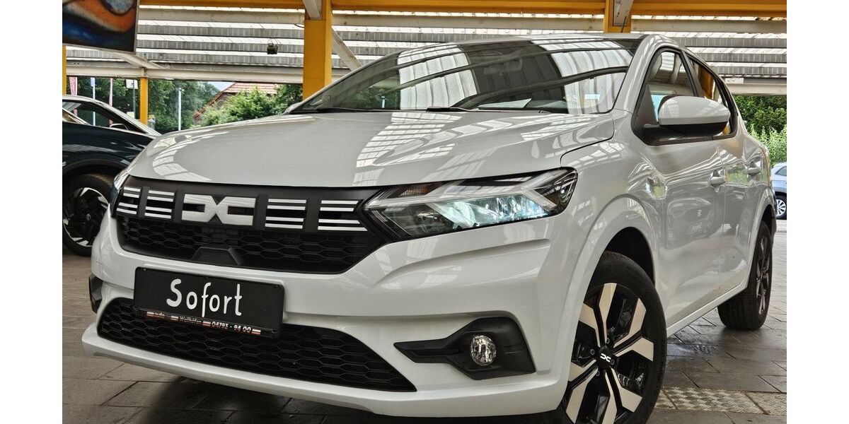 Dacia Sandero 5.800 km 16.475 € Wallhöfen bei Bremen 27729