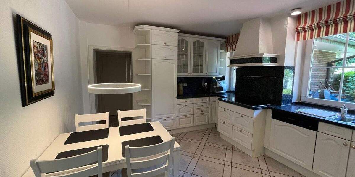 Einfamilienhaus Syke Gessel - 8 Zimmer, 282 m&sup2;, 599.000&euro; | Angebot:25776088