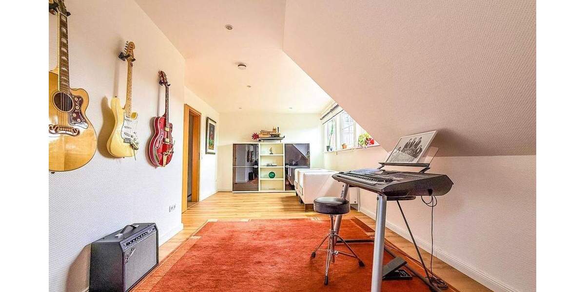 Einfamilienhaus Syke Gessel - 8 Zimmer, 282 m&sup2;, 599.000&euro; | Angebot:25155256