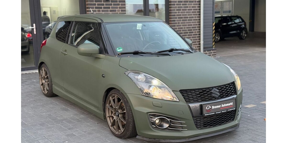 Suzuki Swift 141.000 km 9.990 € Weyhe / Melchiorshausen 28844