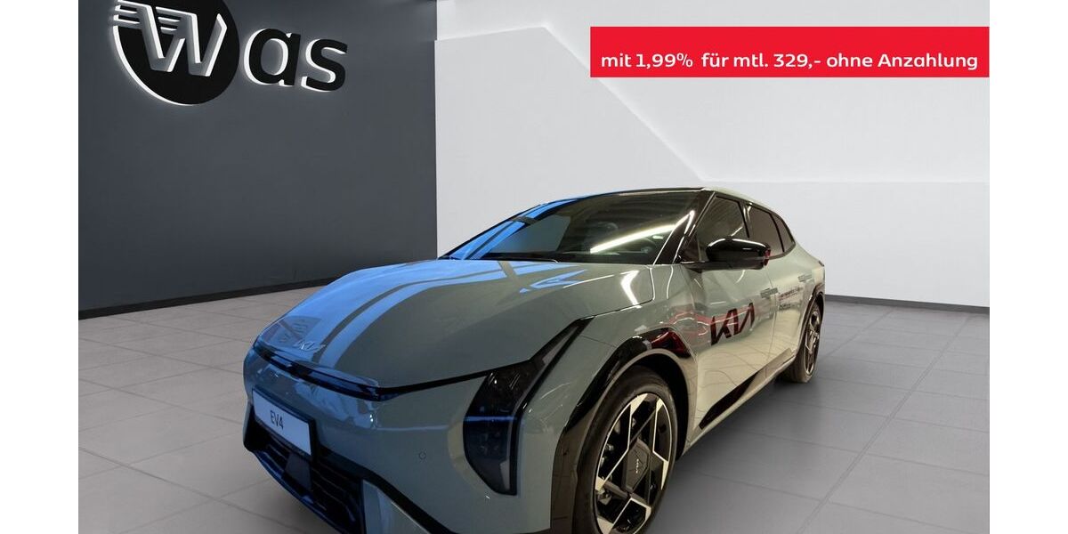 Kia EV4 3.500 km 42.880 &euro; Stuhr 28816