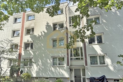 Solide Kapitalanlage (7% Rendite): Vermietete 3-Zimmer-Wohnung + Balkon in ruhiger Lage (Erbpacht) - Wohnung Bremen Huchting | Angebot:26635005