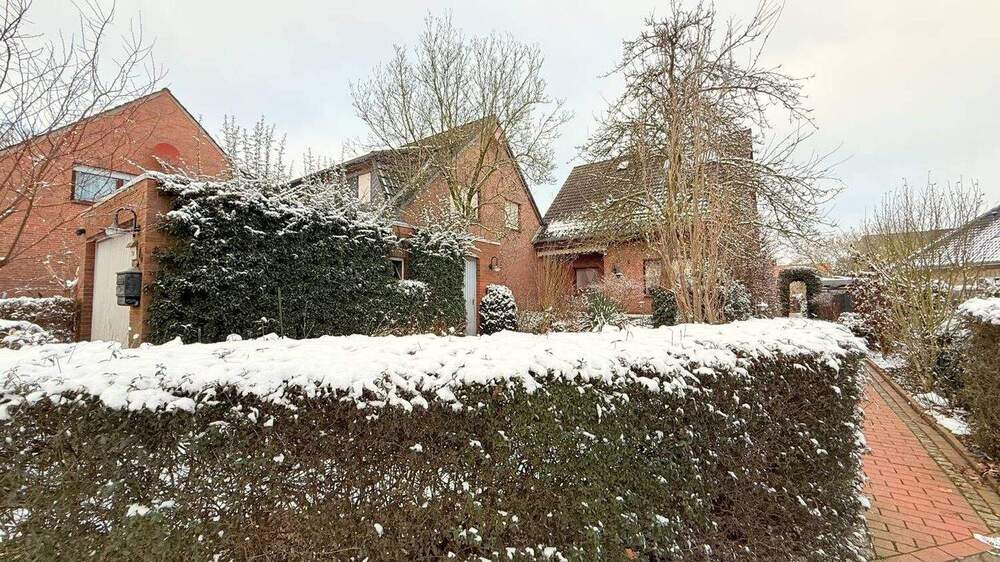 Reihenendhaus Bassum / Groß Bramstedt Bramstedt - 4 Zimmer, 108 m&sup2;, 189.000&euro; | Angebot:25107105