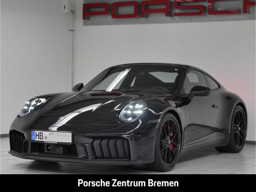Porsche 992 4.900 km 192.890 € Bremen 28207