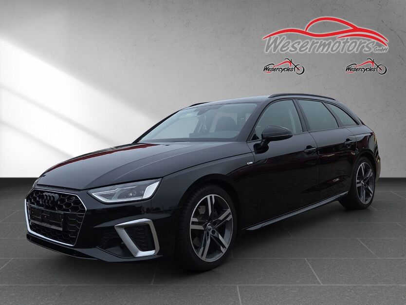 Audi A4 62.500 km 27.990 € Bremen 28307