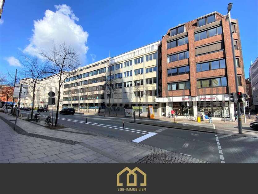 Büro in Bremen 6.225,24 € 628.81 m²