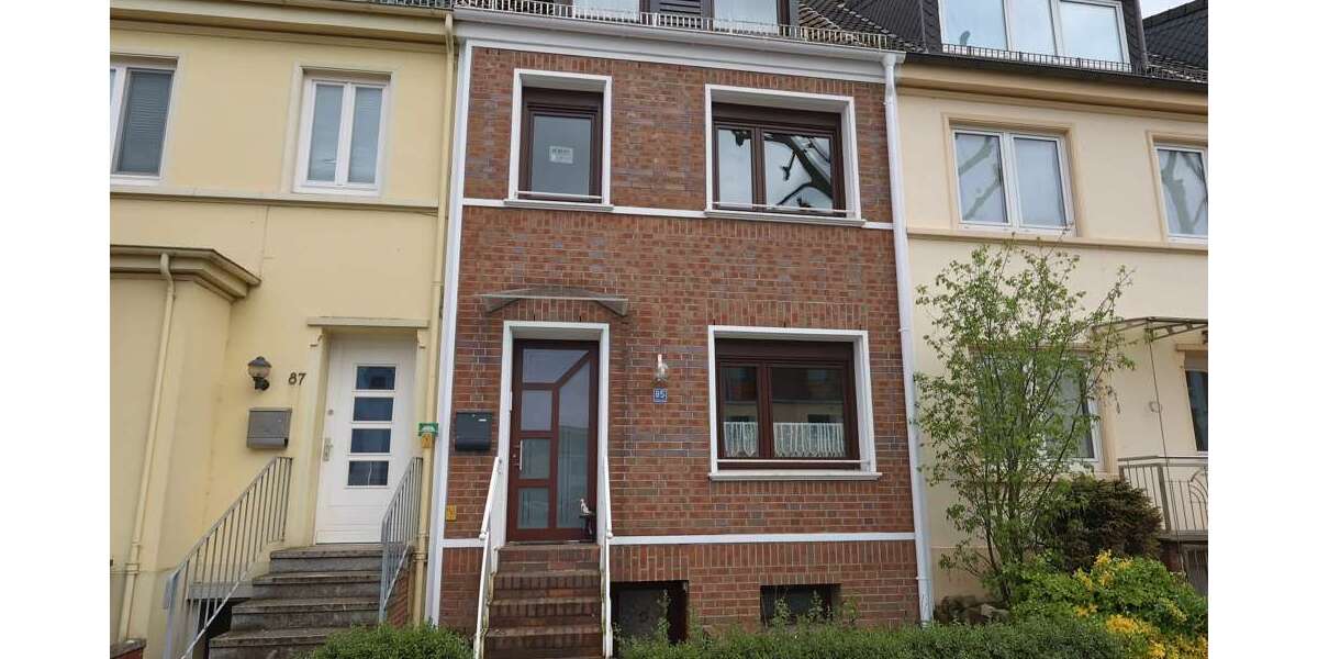 Einfamilienhaus Bremen / Findorff Findorff - 4.5 Zimmer, 110 m&sup2;, 410.000&euro; | Angebot:26658974