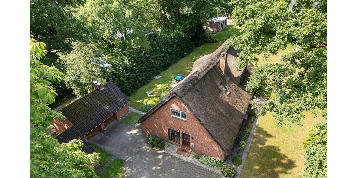 Einfamilienhaus Worpswede - 1 Zimmer, 243 m&sup2;, 799.000&euro; | Angebot:25727273