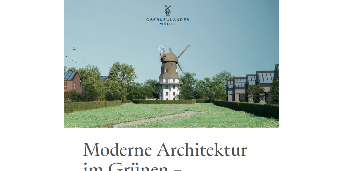 Grundstück Bremen Oberneuland - 305.500&euro; | Angebot:23589128