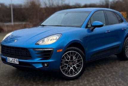 Porsche Macan 168.000 km 26.000 &euro; Hude 27798