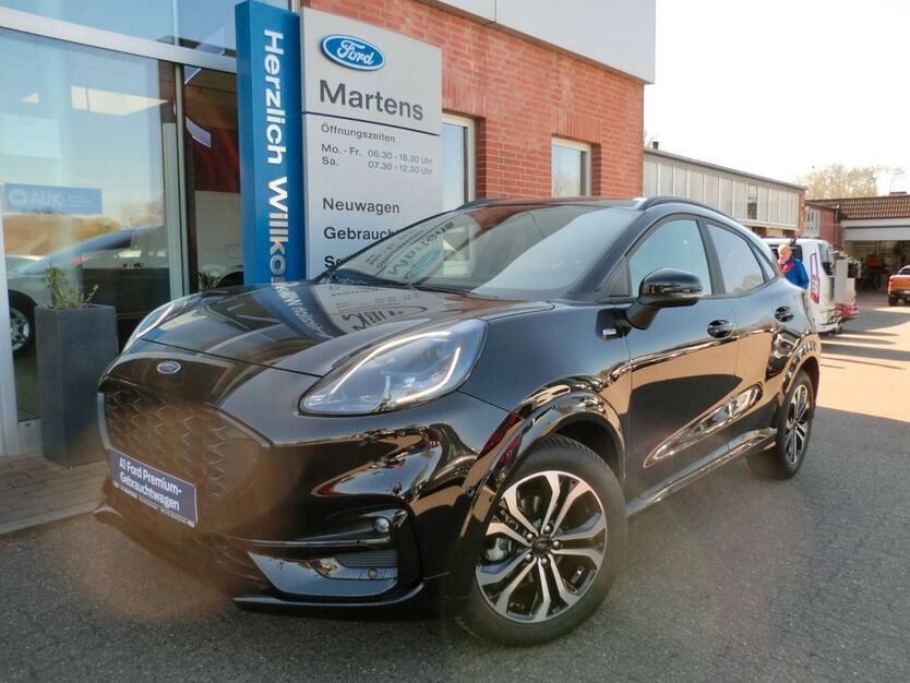 Ford Puma 5.728 km 28.590 € Achim-Embsen 28832
