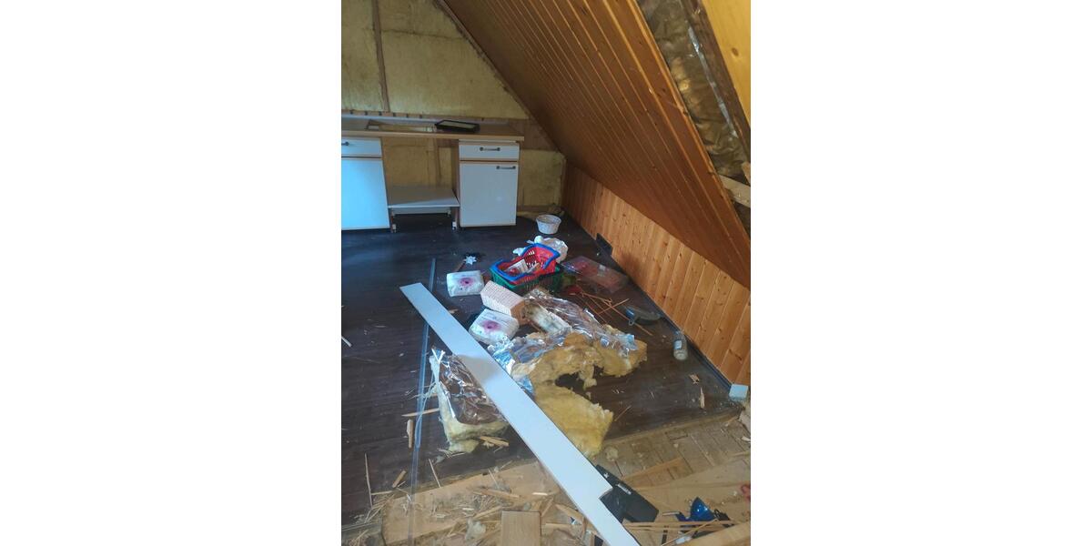 Dachgeschoßwohnung Bremen Osterholz - 2 Zimmer, 50 m&sup2;, 480&euro; | Angebot:25255813