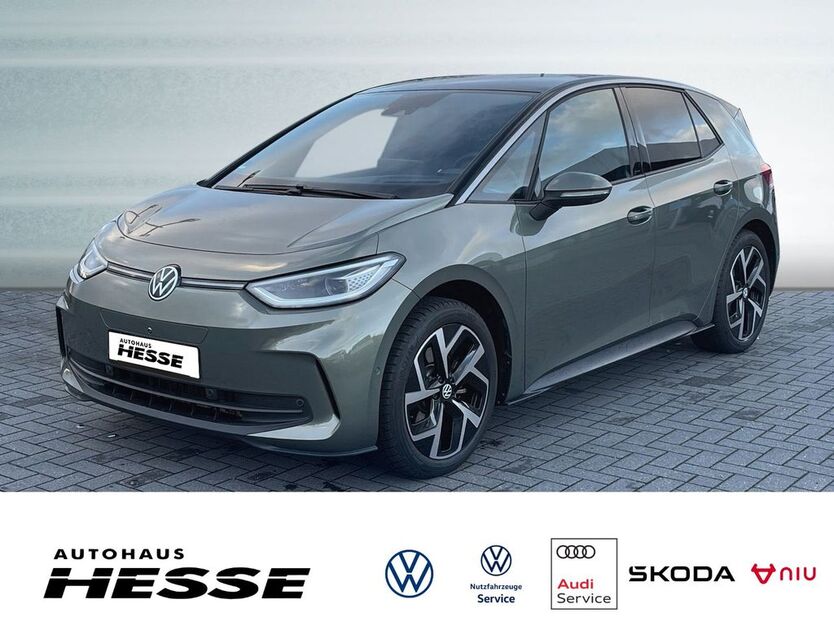 VW ID.3 17.250 km 34.990 € Sottrum 27367