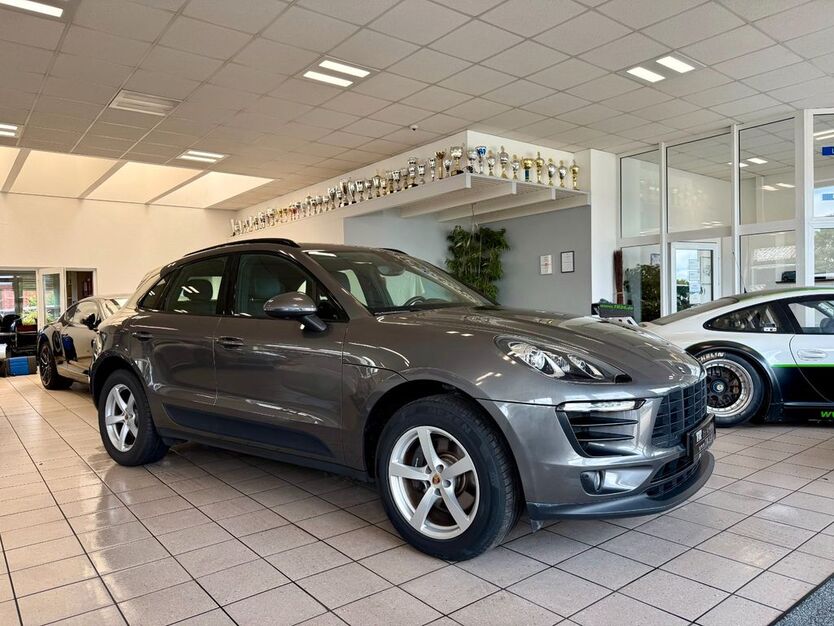 Porsche Macan 163.259 km 31.850 € Stuhr-Bremen 28816