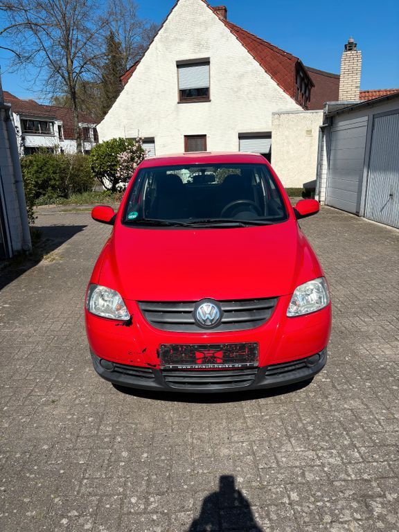 VW Fox 170.000 km 1.250 € Bremen 28279