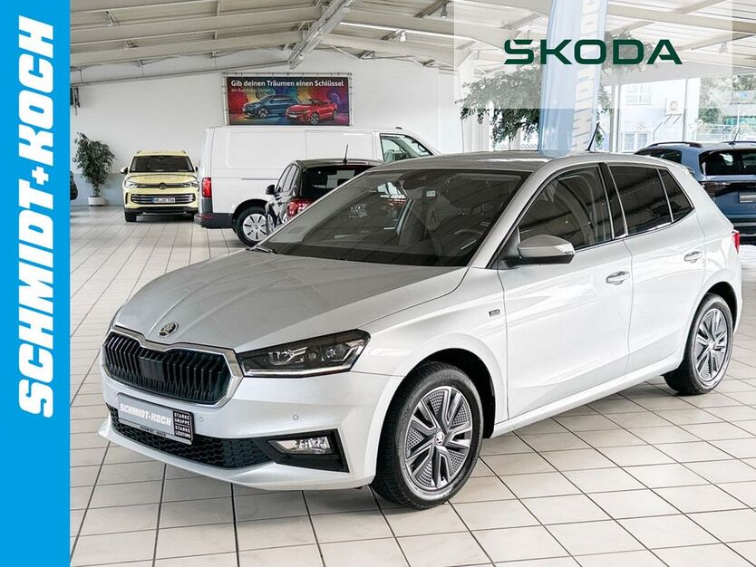 Skoda Fabia 7.082 km 18.750 € Achim-Uesen 28832