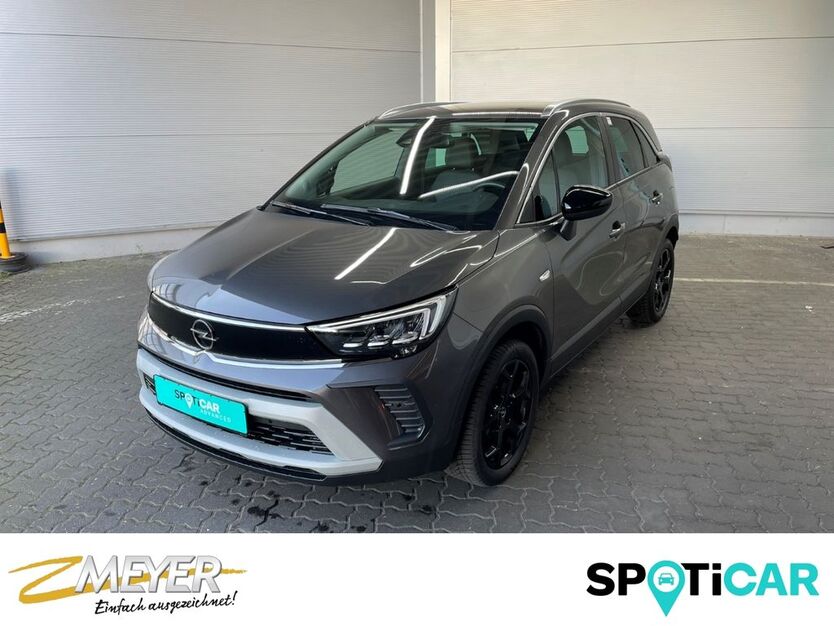 Opel Crossland (X) 30.640 km 24.990 € Osterholz-Scharmbeck 27711