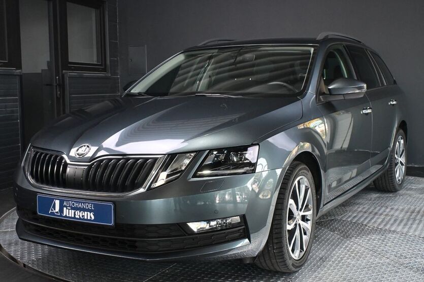 Skoda Octavia 102.734 km 17.190 € Twistringen, Deutschland 27239