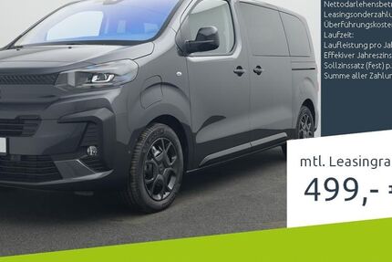 Citroen SpaceTourer 1.500 km 34.660 &euro; Stuhr 28816