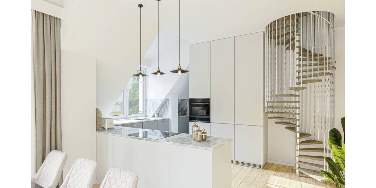 Etagenwohnung Worpswede - 3 Zimmer, 93 m&sup2;, 465.000&euro; | Angebot:25734524