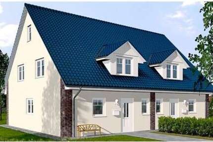 Haus Lemwerder - 4 Zimmer, 120 m&sup2;, 438.500&euro; | Angebot:24244535