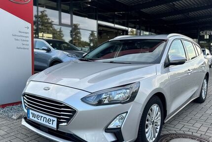 Ford Focus 16.500 km 20.790 € Bremen 28357