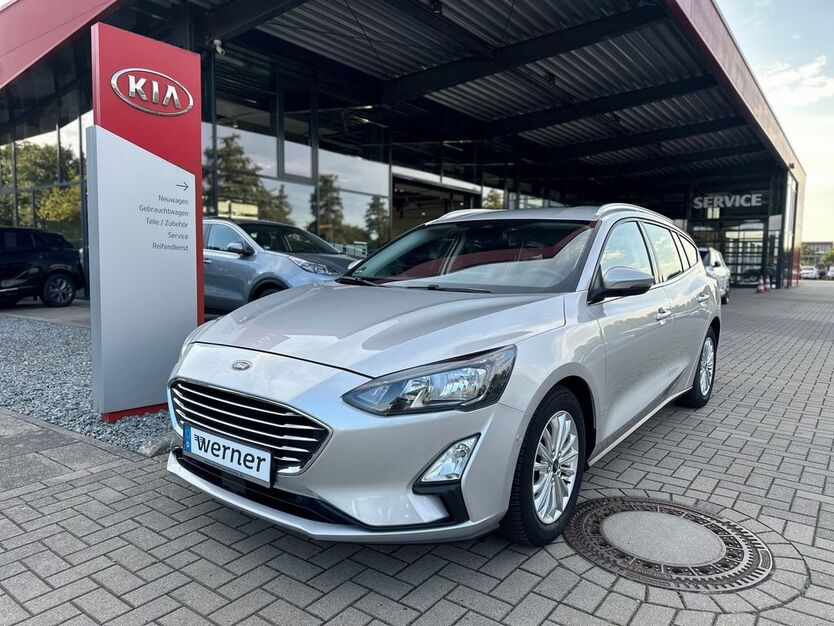 Ford Focus 16.500 km 20.790 € Bremen 28357