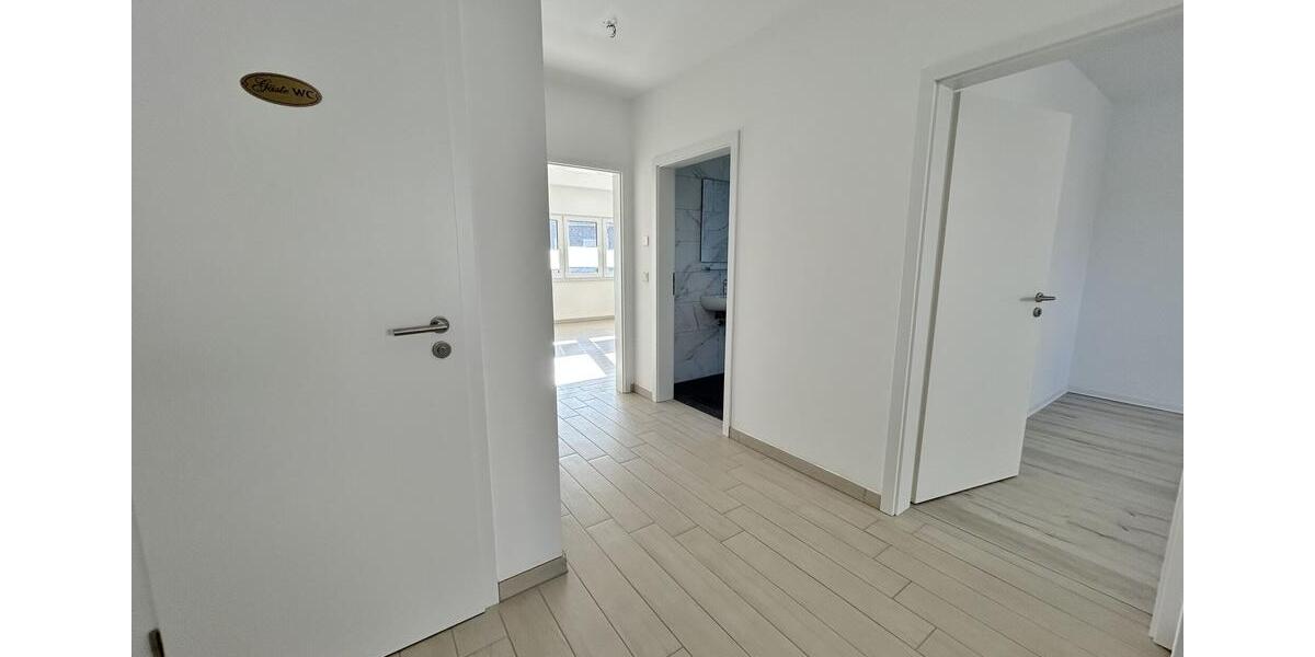 Etagenwohnung Weyhe - 3 Zimmer, 78 m&sup2;, 950&euro; | Angebot:25365274