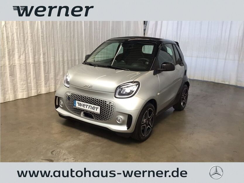 Smart ForTwo 4.687 km 18.881 € Weyhe 28844