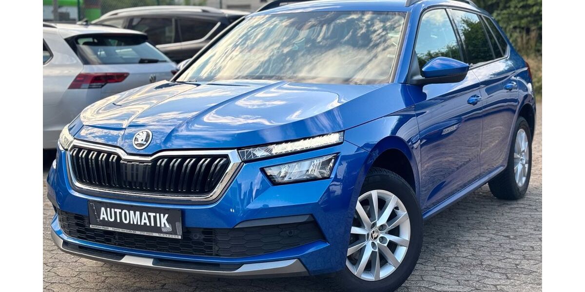 Skoda Kamiq 100.000 km 17.490 &euro; Ritterhude 27721