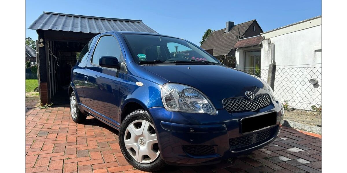 Toyota Yaris 180.000 km 1.449 &euro; Bremen 28779