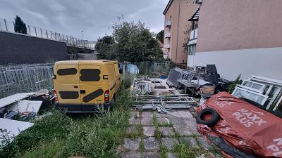 BAUPLATZ FÜR 3 REIHENHÄUSER IN TOPLAGE - Grundstück Bremen Neustadt | Angebot:27224499
